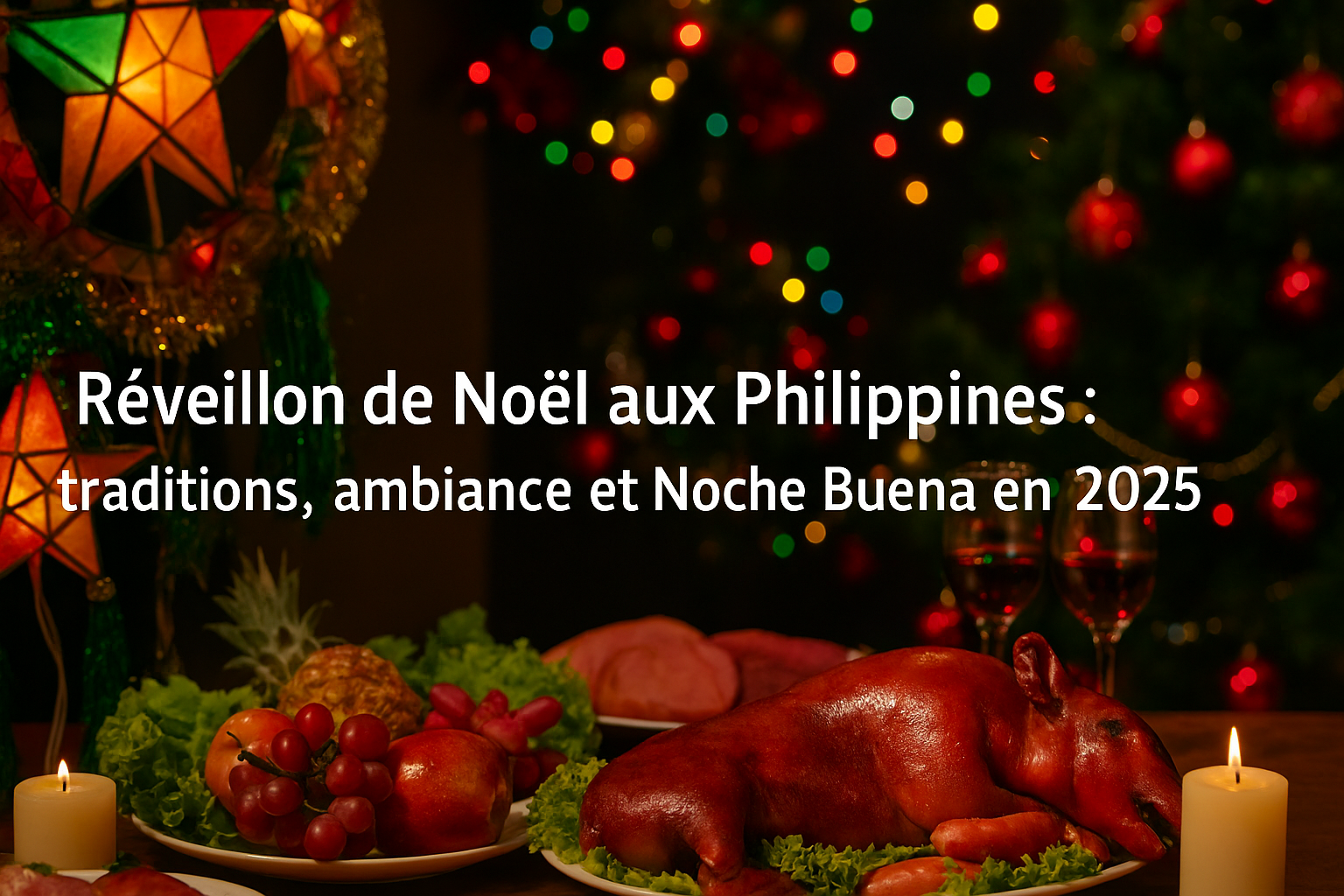La Vie Aux Philippines – Blog gallery image