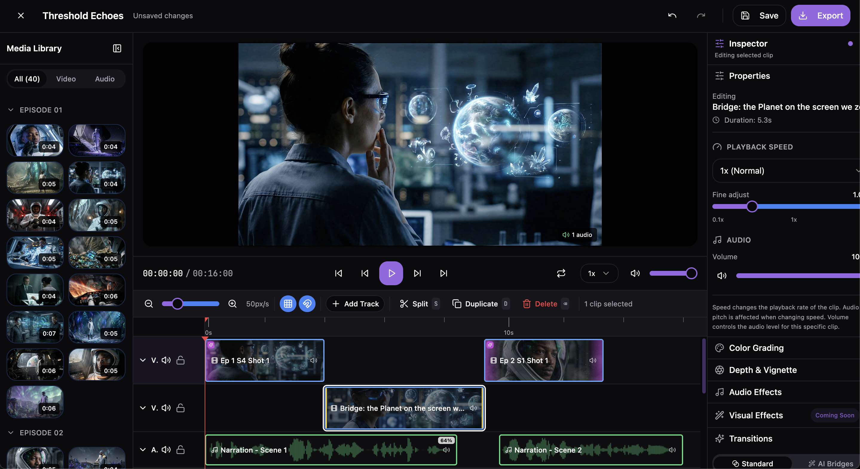 Lucid Engine gallery image