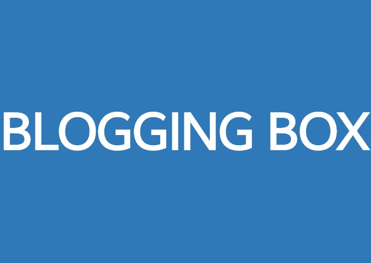 Blogging Box media 1