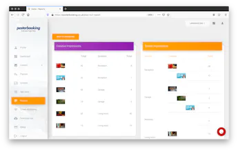 Digital Signage Software: PosterBooking gallery image