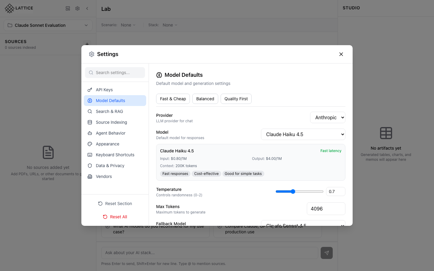 Lattice screenshot 3