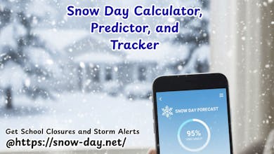 Snow Day Calculator gallery image
