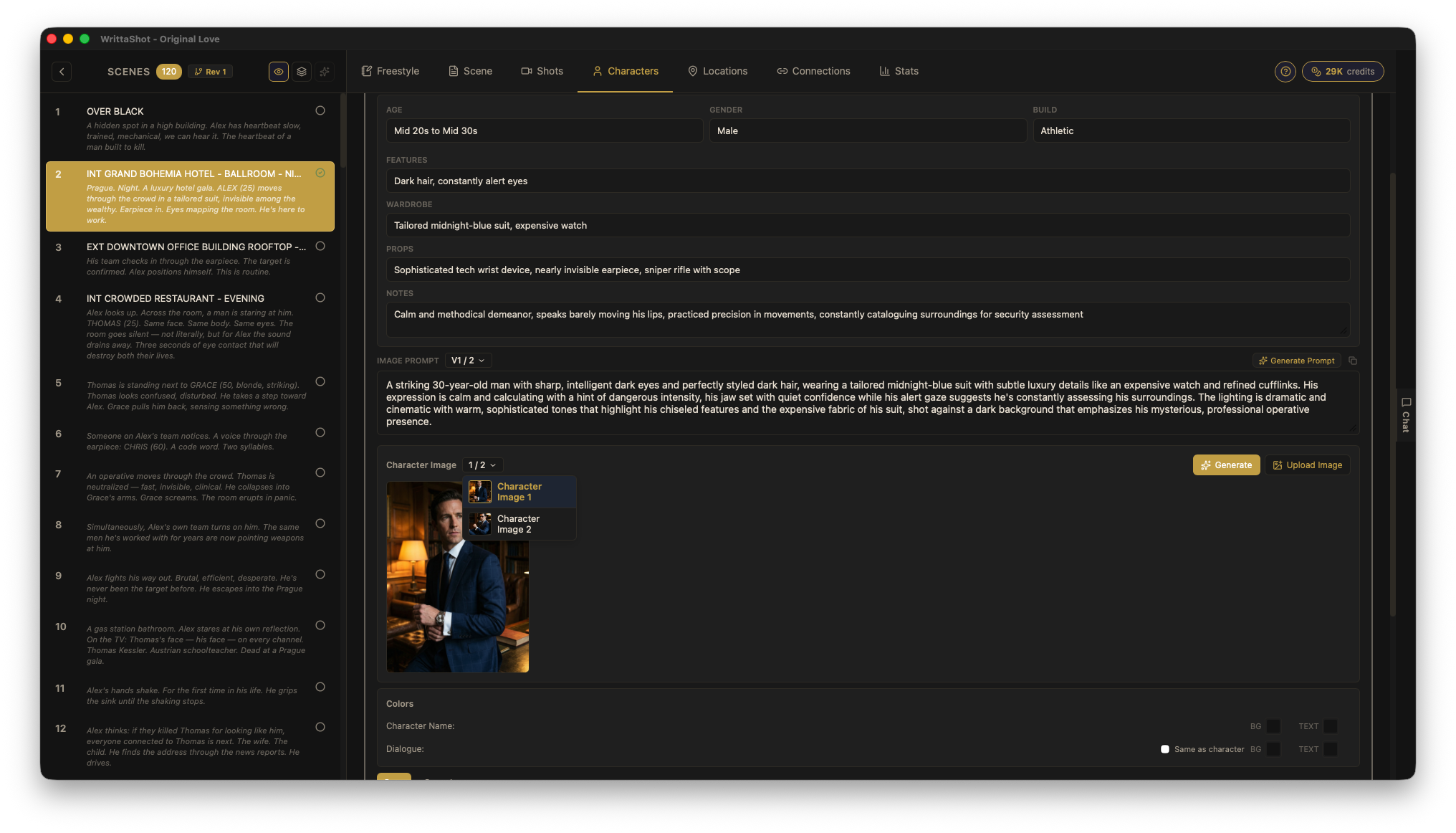WrittaShot gallery image