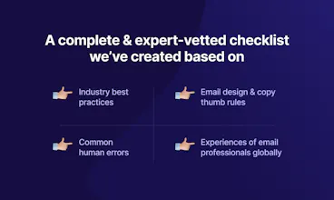 Email QA Checklist gallery image