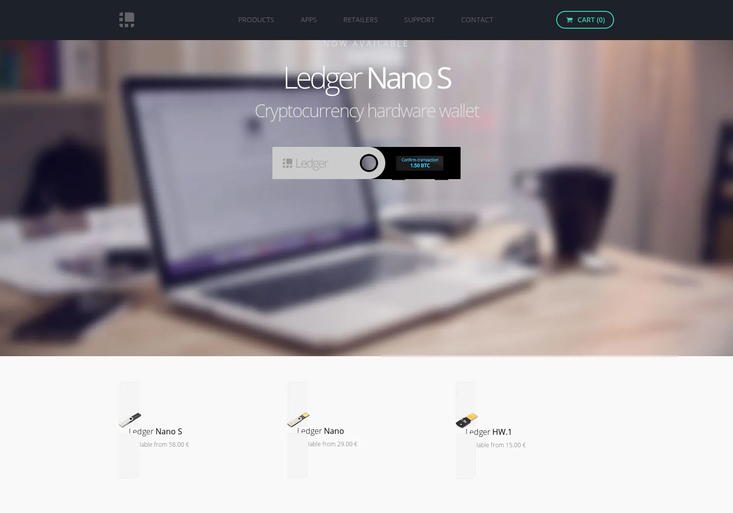 Ledger Wallet