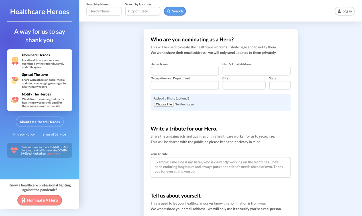 Healthcare Heroes gallery image