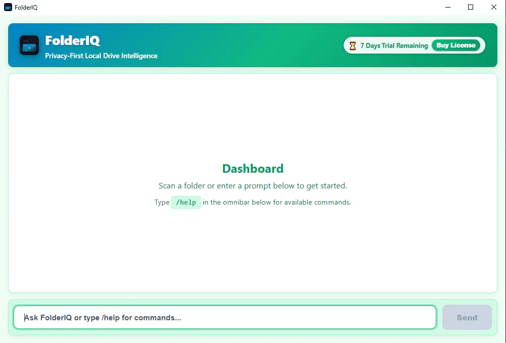 FolderIQ