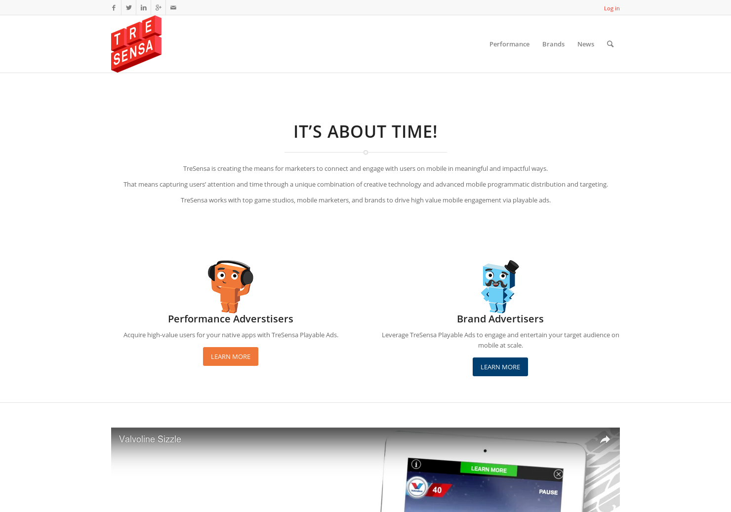 Tresensa gallery image