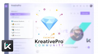 KreativePro™ Masterclass gallery image