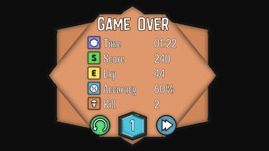 Ghost Sniper shooter game gallery image