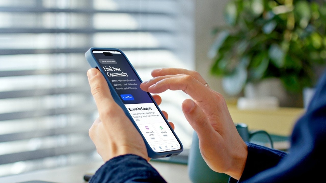 Sabbath Together  gallery image