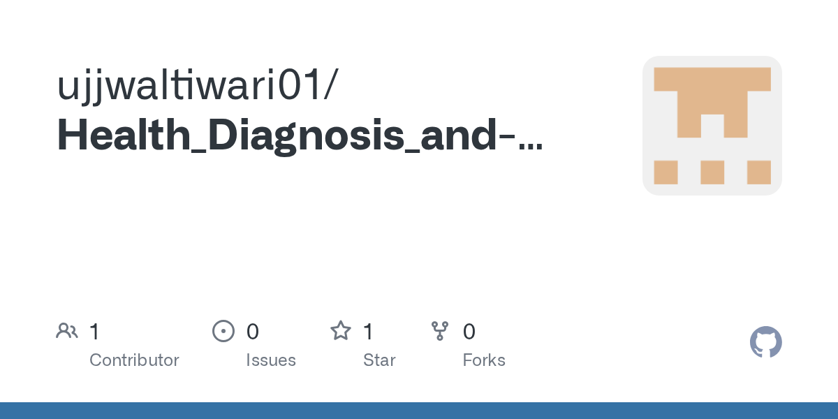 Health Diagnosis and automation System gallery image