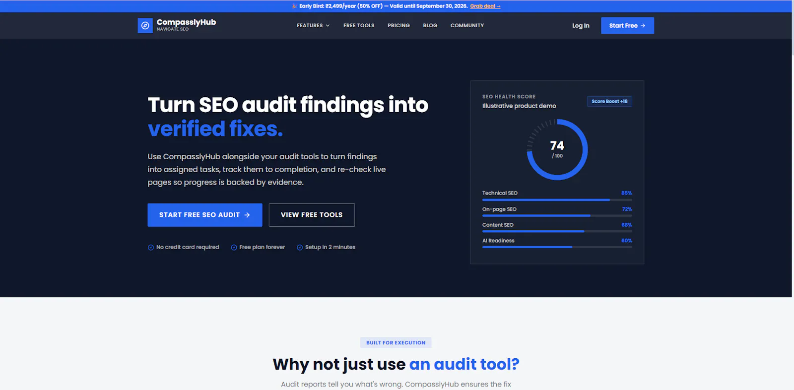 CompasslyHub screenshot 1