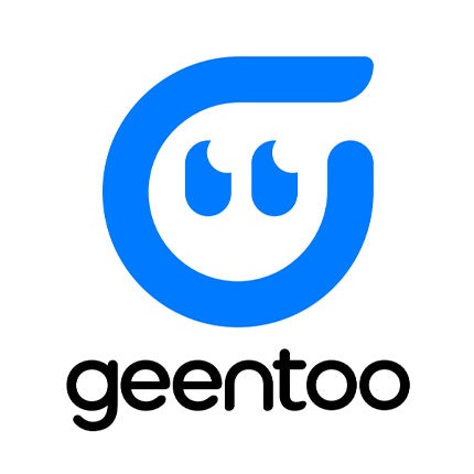 Geentoo - Product Hunt launch logo and brand identity