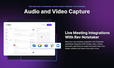 Rev VoiceHub gallery image