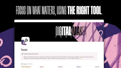 Digital Maker Toolkit gallery image