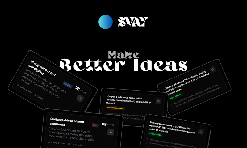 Svay  screenshot 1