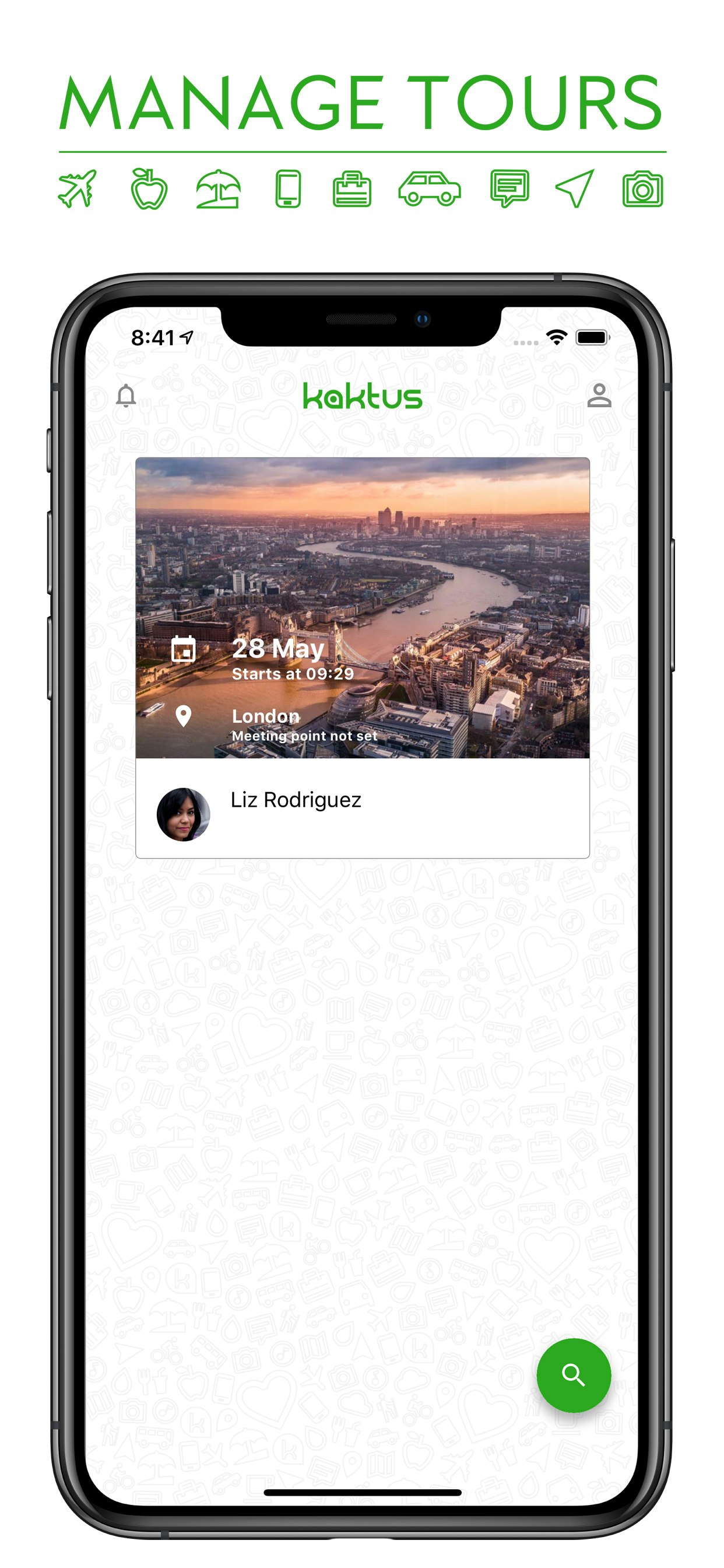 Kaktus App gallery image