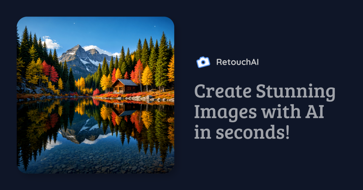 RetouchAI gallery image