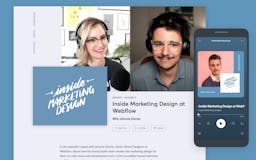 Inside Marketing Design series media 2
