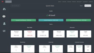PlayBook CRM gallery image