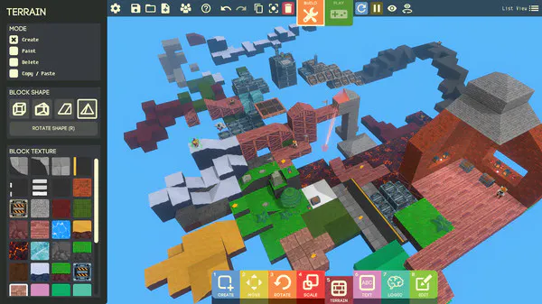 Game Builder Image