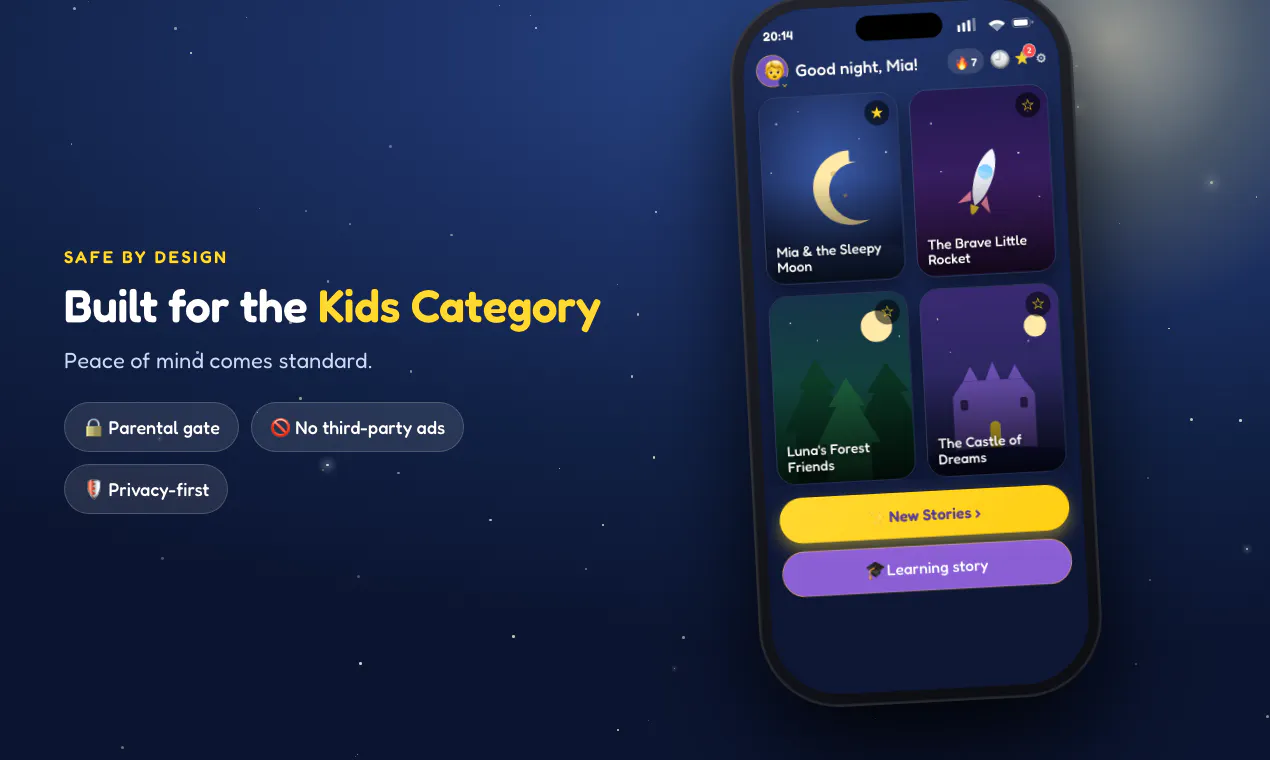 Buba: Bedtime Stories for Kids gallery image