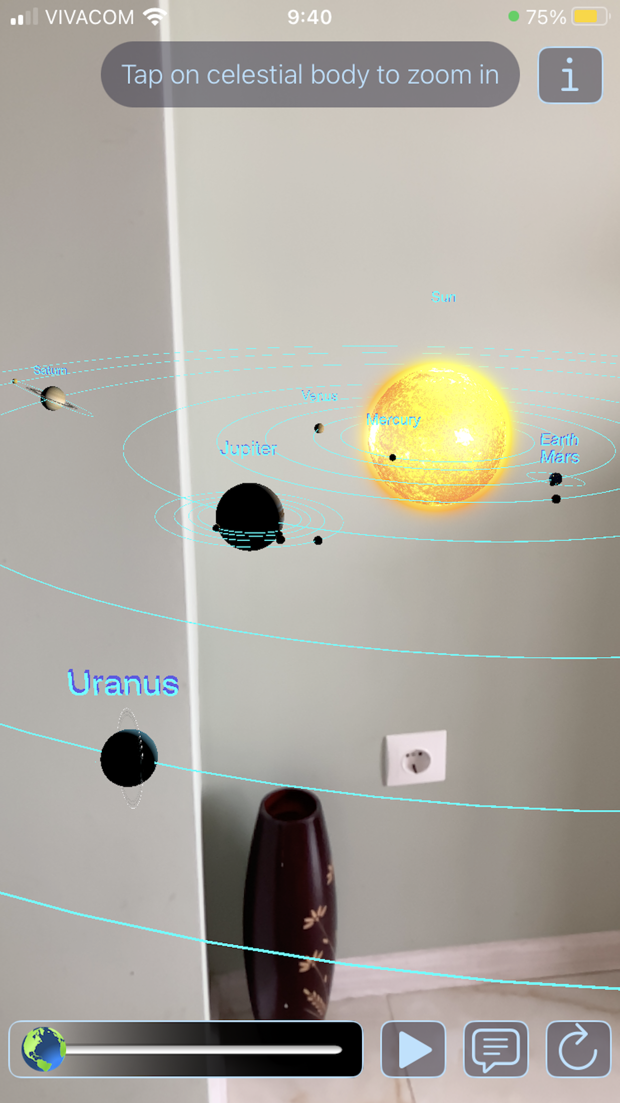 Planets in My Room media 5
