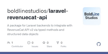 Laravel-RevenueCat-API gallery image