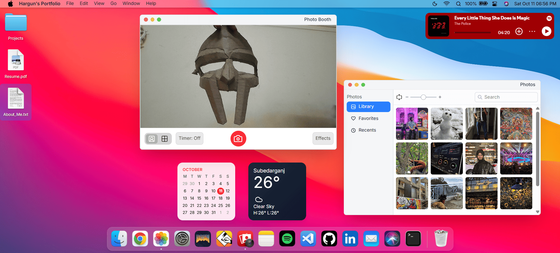 Hargun's MacOS gallery image