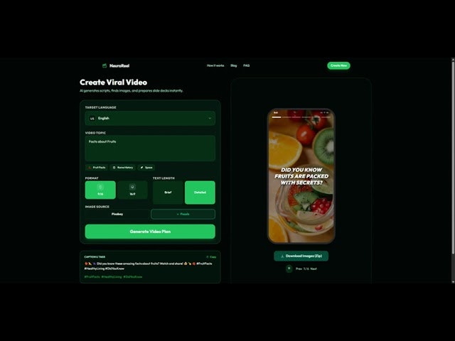 NeuroReel gallery image