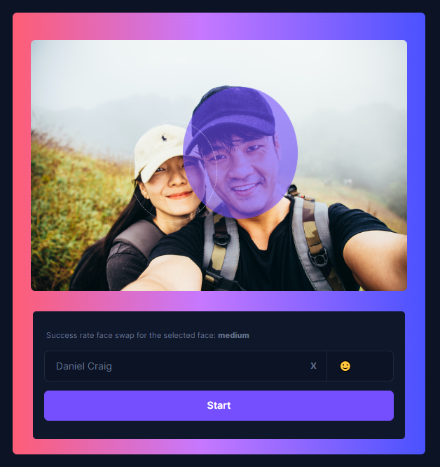 Maskr.AI media 2
