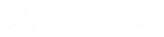 Camelot Life Coach - Product Hunt launch logo and brand identity