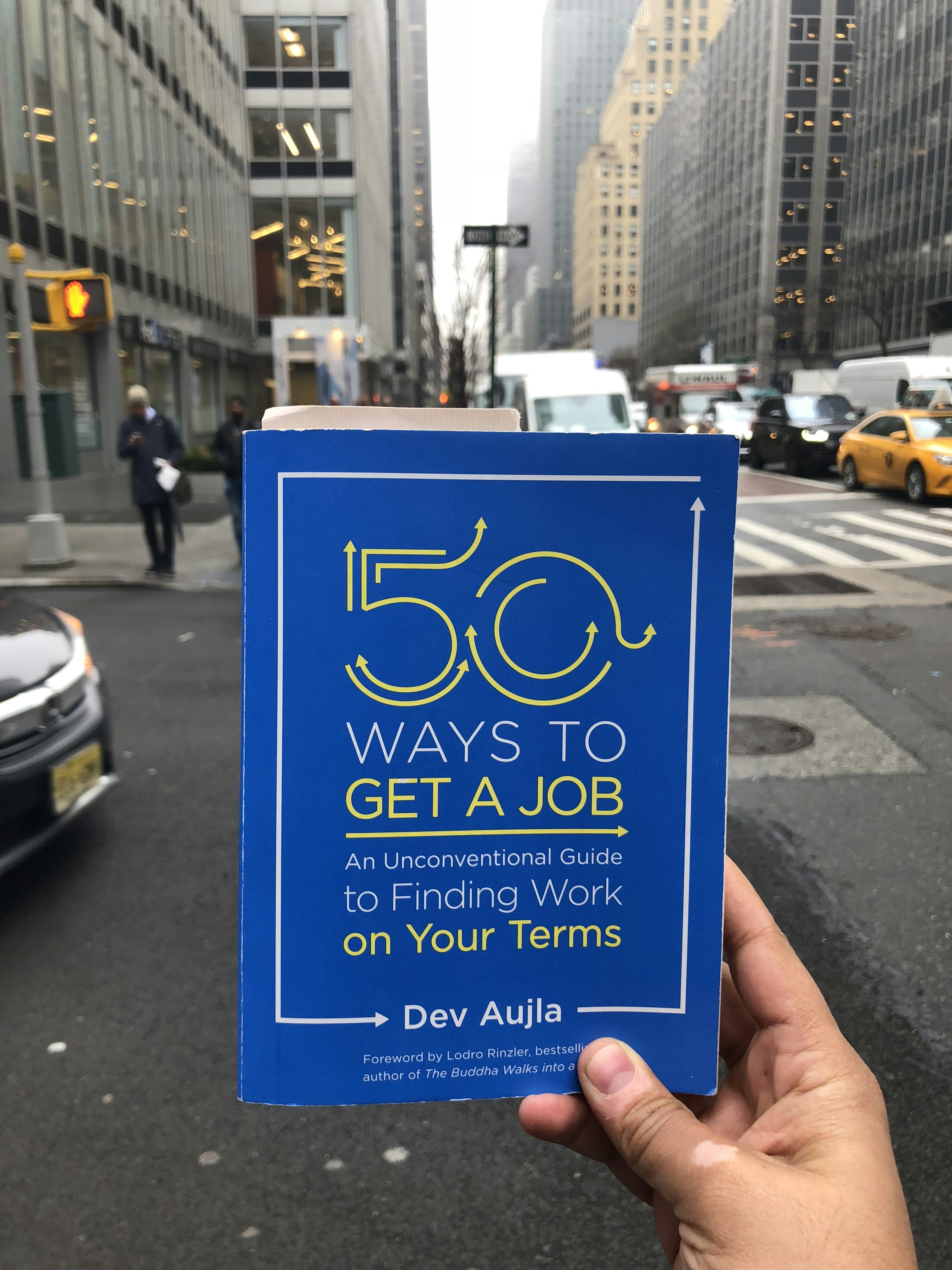 50 Ways to Get a Job gallery image