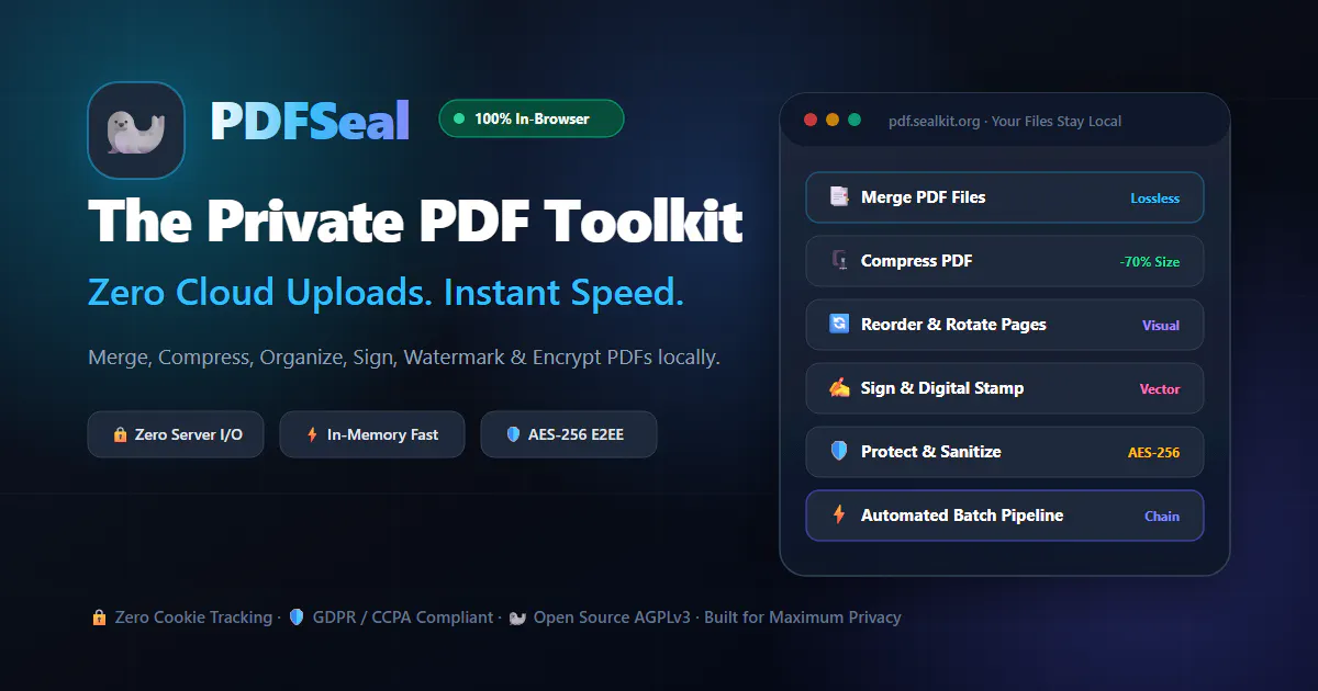 PDFSeal gallery image