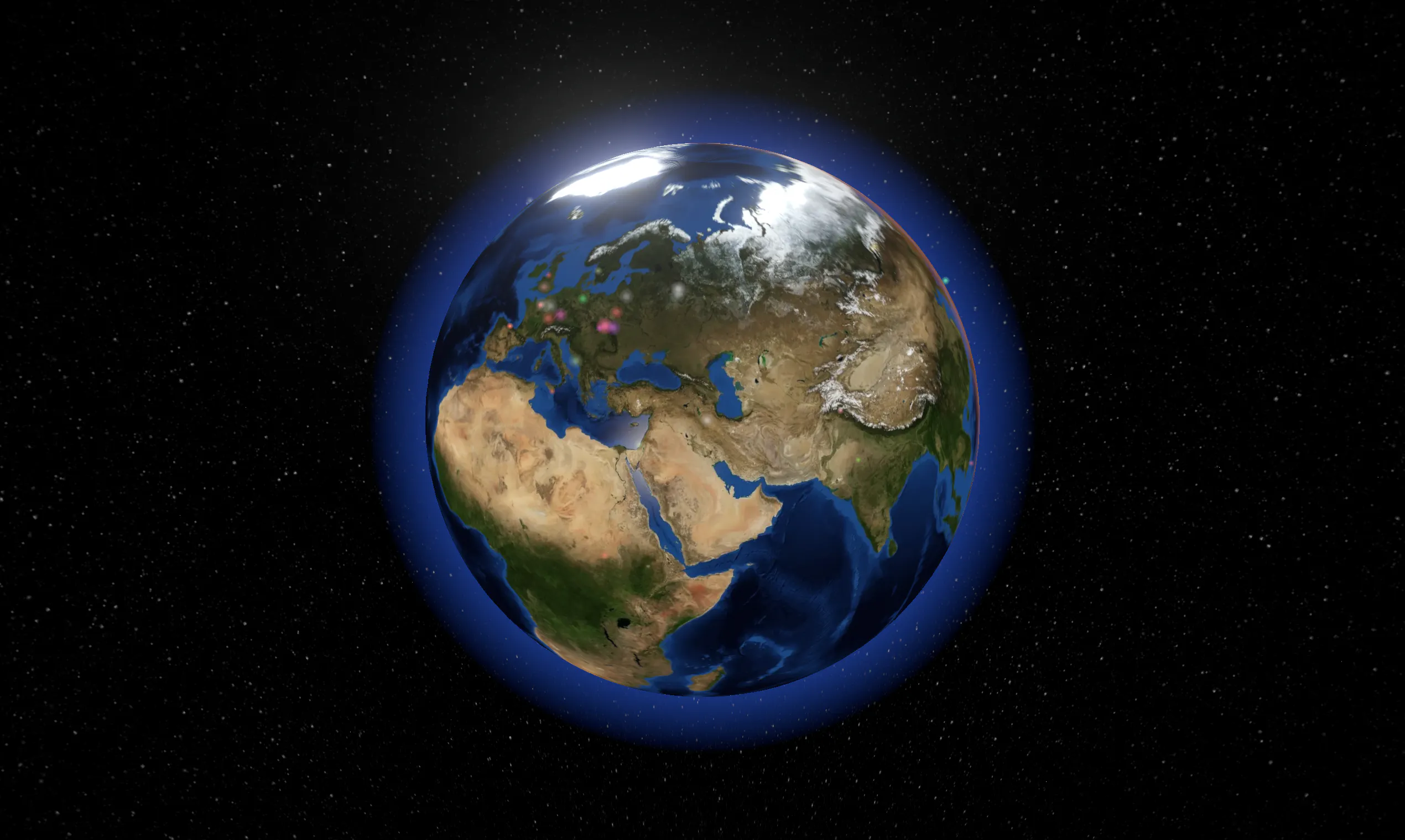 The Planet Thinks screenshot 4