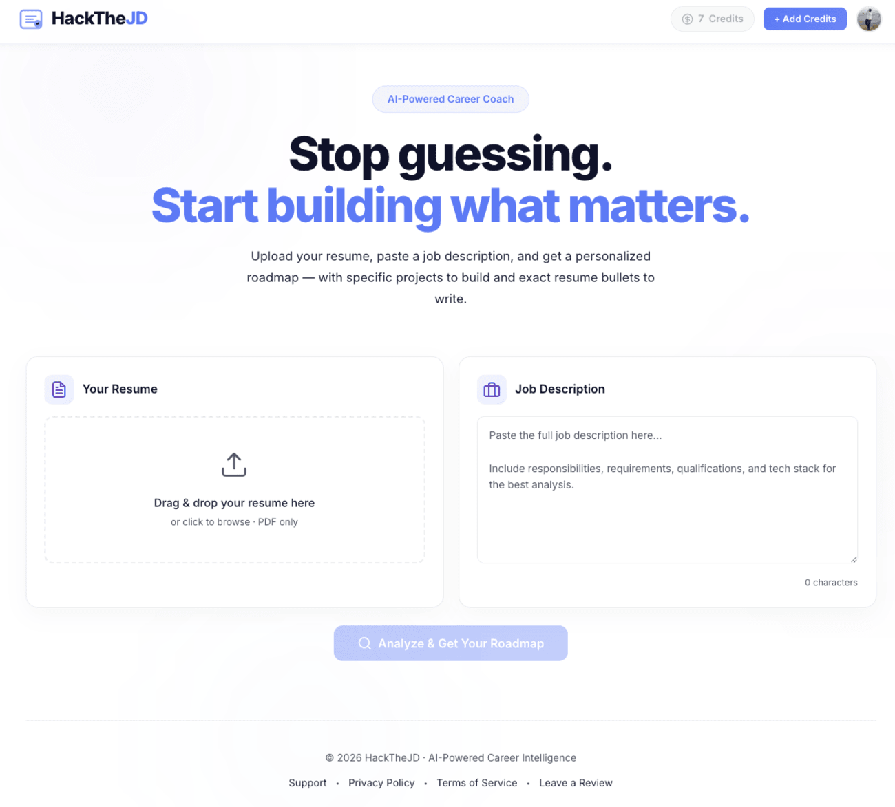 HackTheJD gallery image