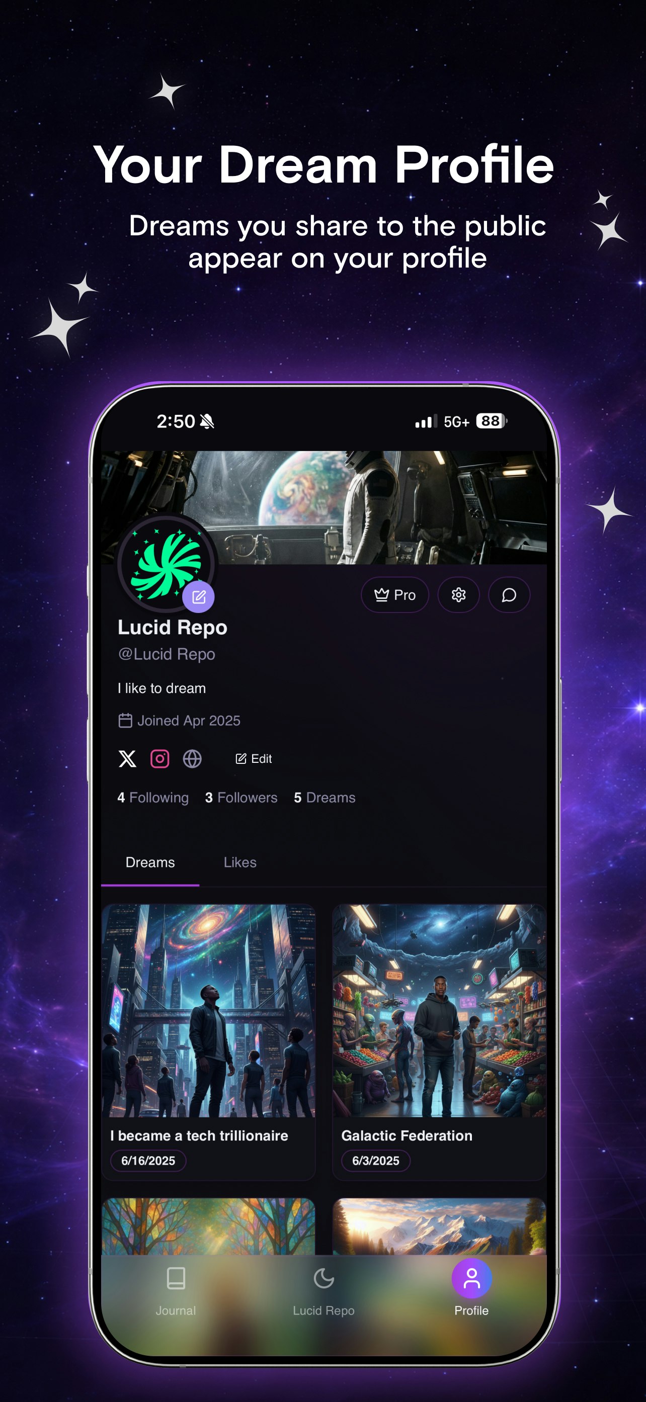 Lucid Repo gallery image