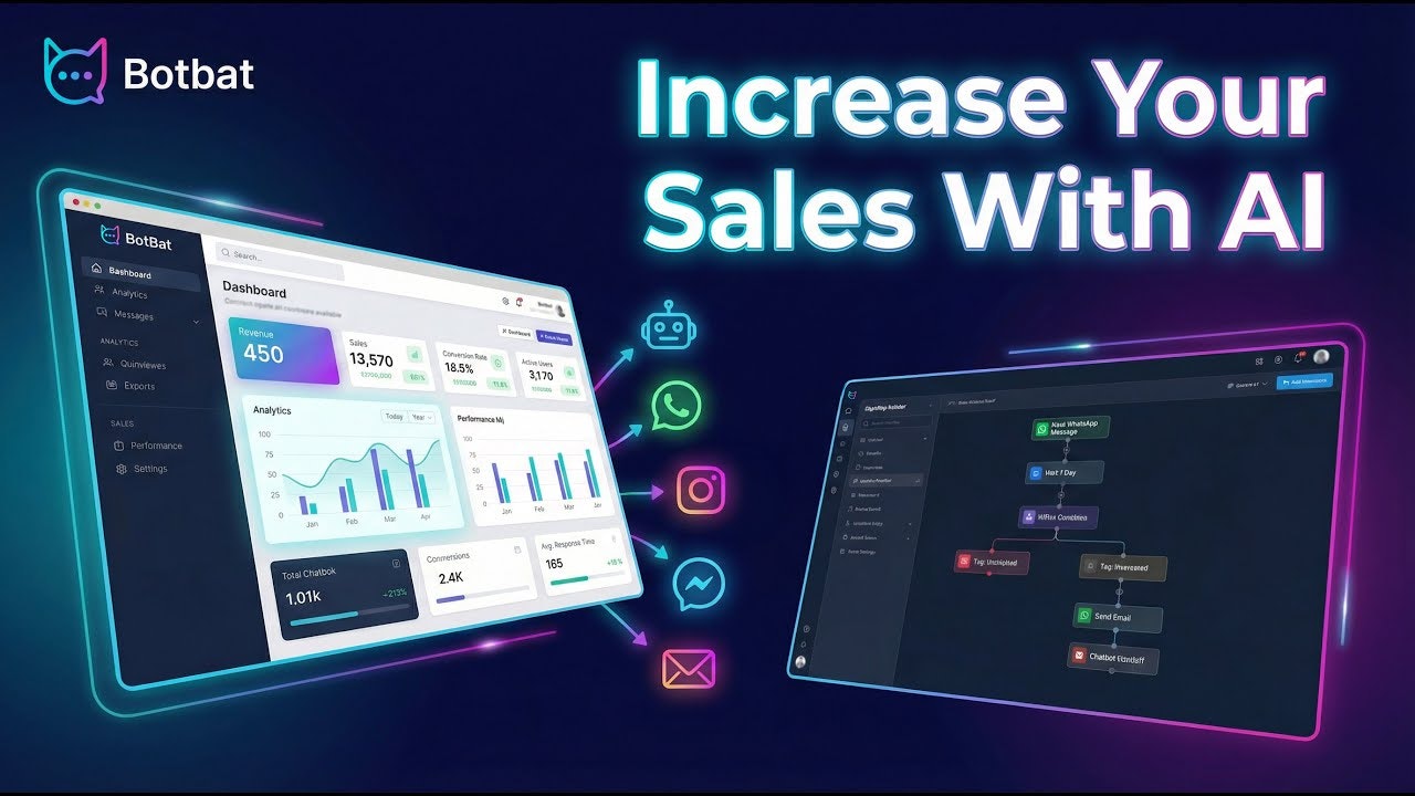 BOTBAT gallery image