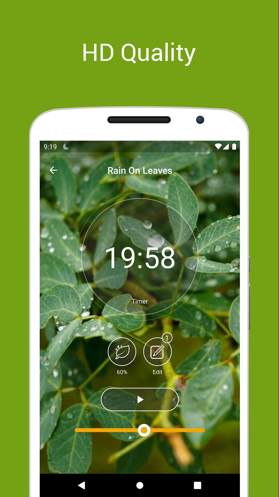 Rain Sounds for Sleep gallery image