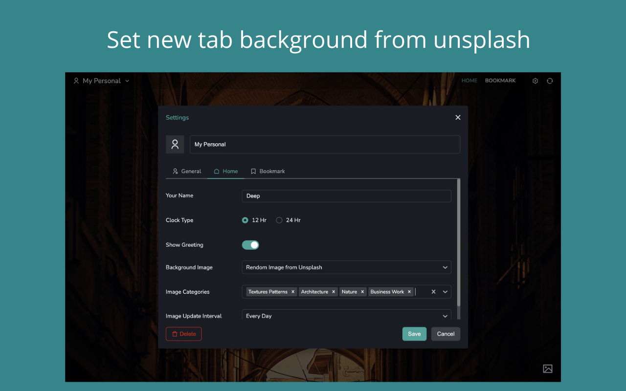 Fire Dashboard gallery image