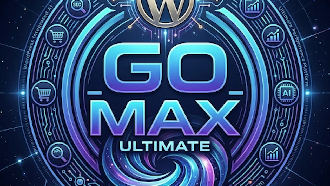 GOMAX Ultimate product