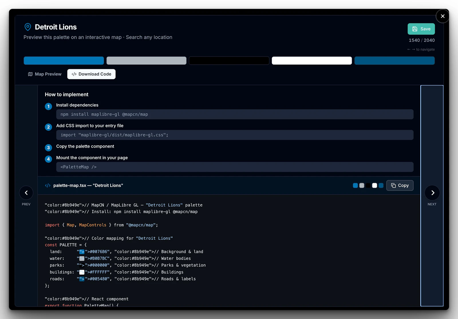 Kulay screenshot 4