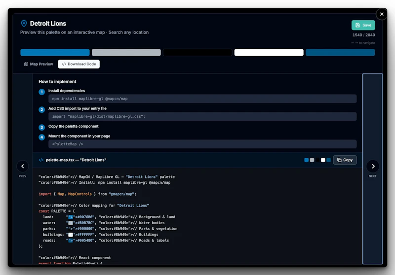 Kulay screenshot 4