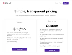 GTM HUB gallery image