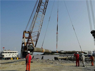 Submarine Pipe Service