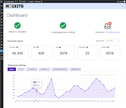 MOSKITO gallery image