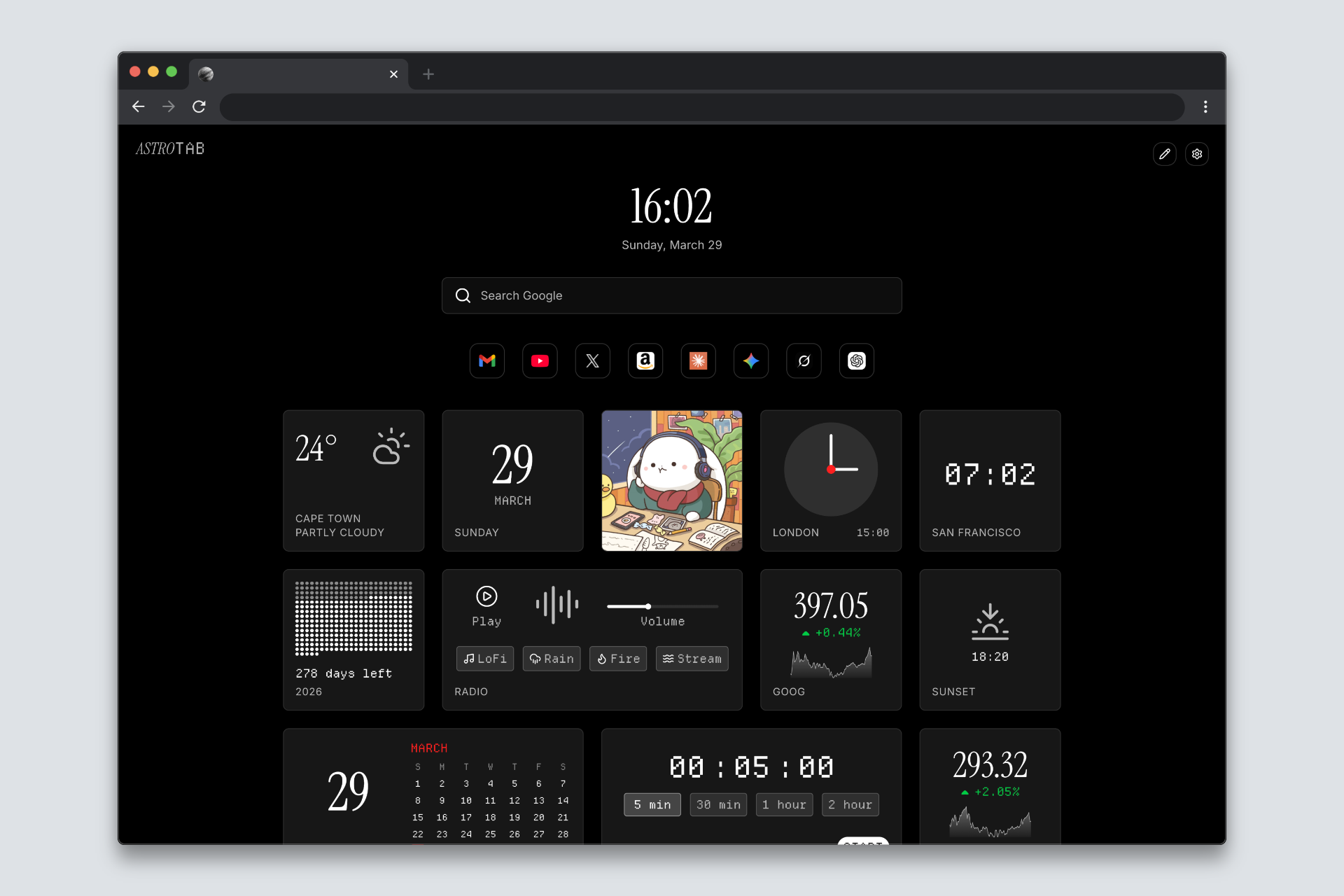 Astrotab gallery image