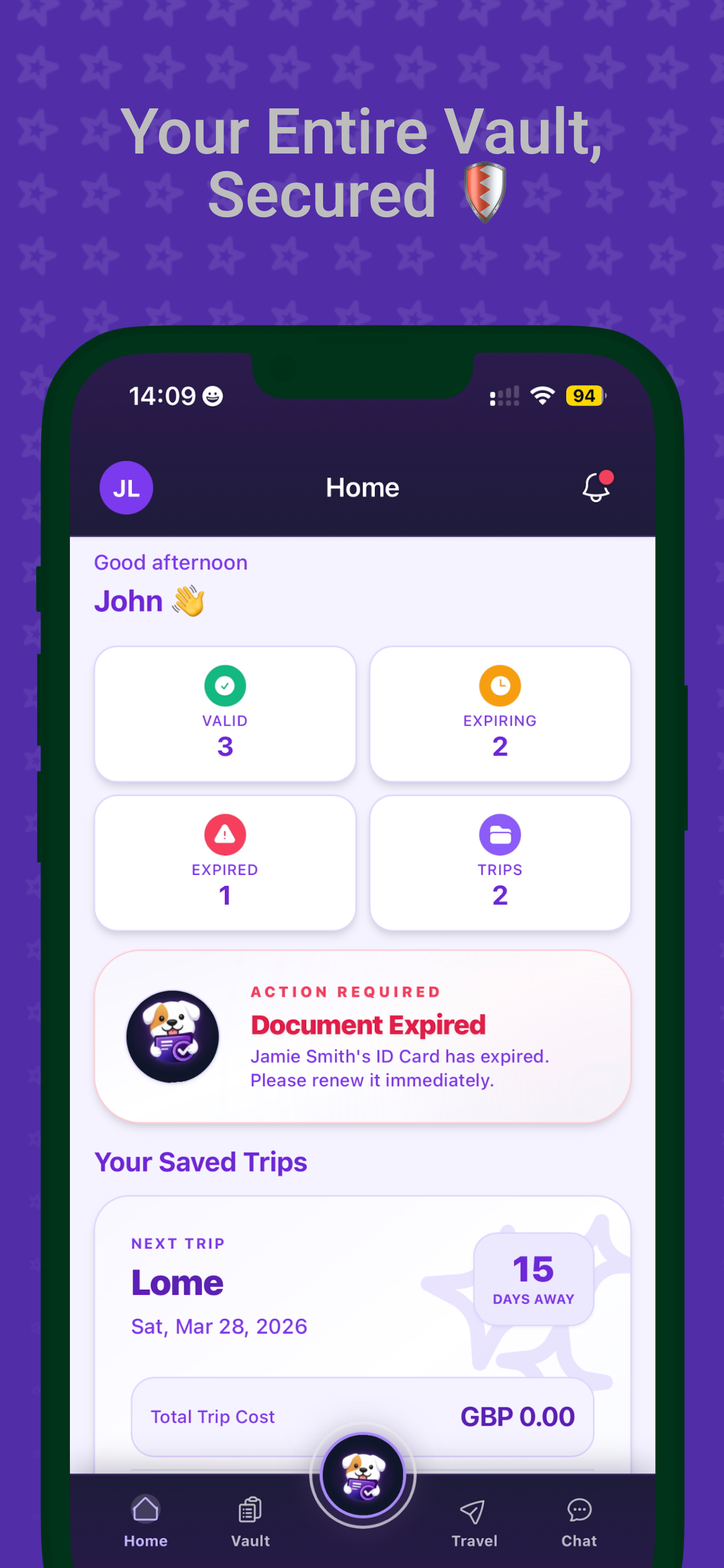 TripCkeck App gallery image