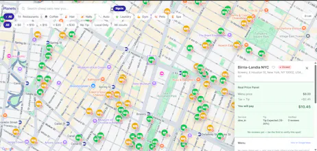 Planets gallery image